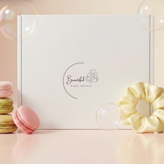 Semleges “Love the way You are” Ajándékdoboz – Arany ragyogás minden anyukának